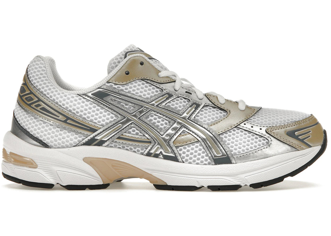 ASICS Gel-1130 White Wood Crepe – Sneaker Legends Dearborn