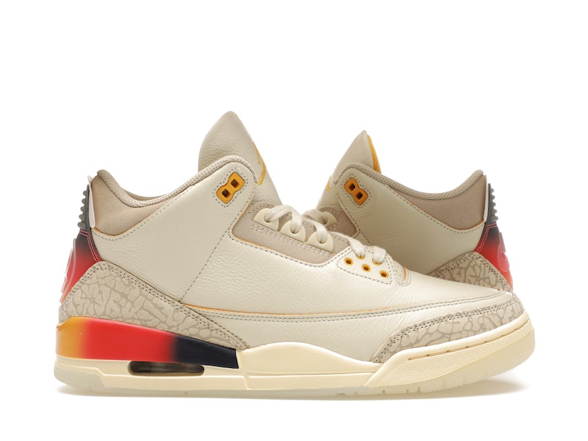 Jordan 3 Retro SP J Balvin Medellín Sunset – Sneaker Legends Dearborn