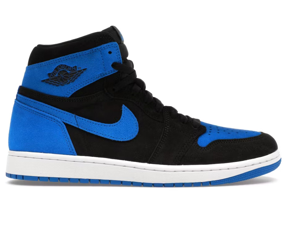 Jordan Retro High OG Royal Reimagined – Sneaker Legends Dearborn