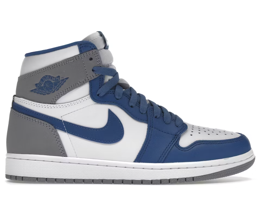 Men's Nike Air Jordan Retro High OG True Blue – Nike Dunk