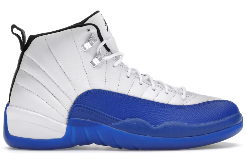 Jordan 12 Retro Blueberry – Sneaker Legends Dearborn