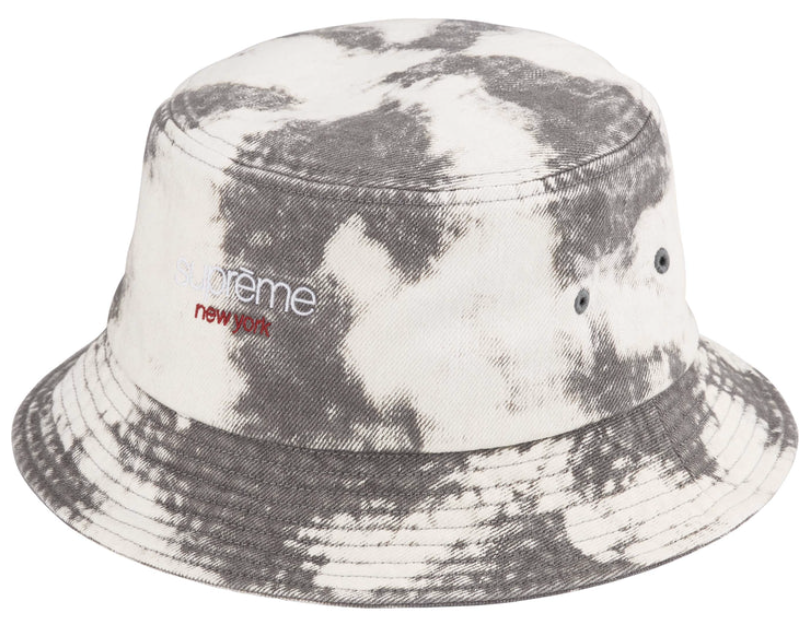 【Supreme】Denim Crusher Bleached M/L Supreme Denim Crusher Bleached – Sneaker Legends Dearborn