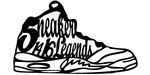 Sneaker Legends Dearborn logo