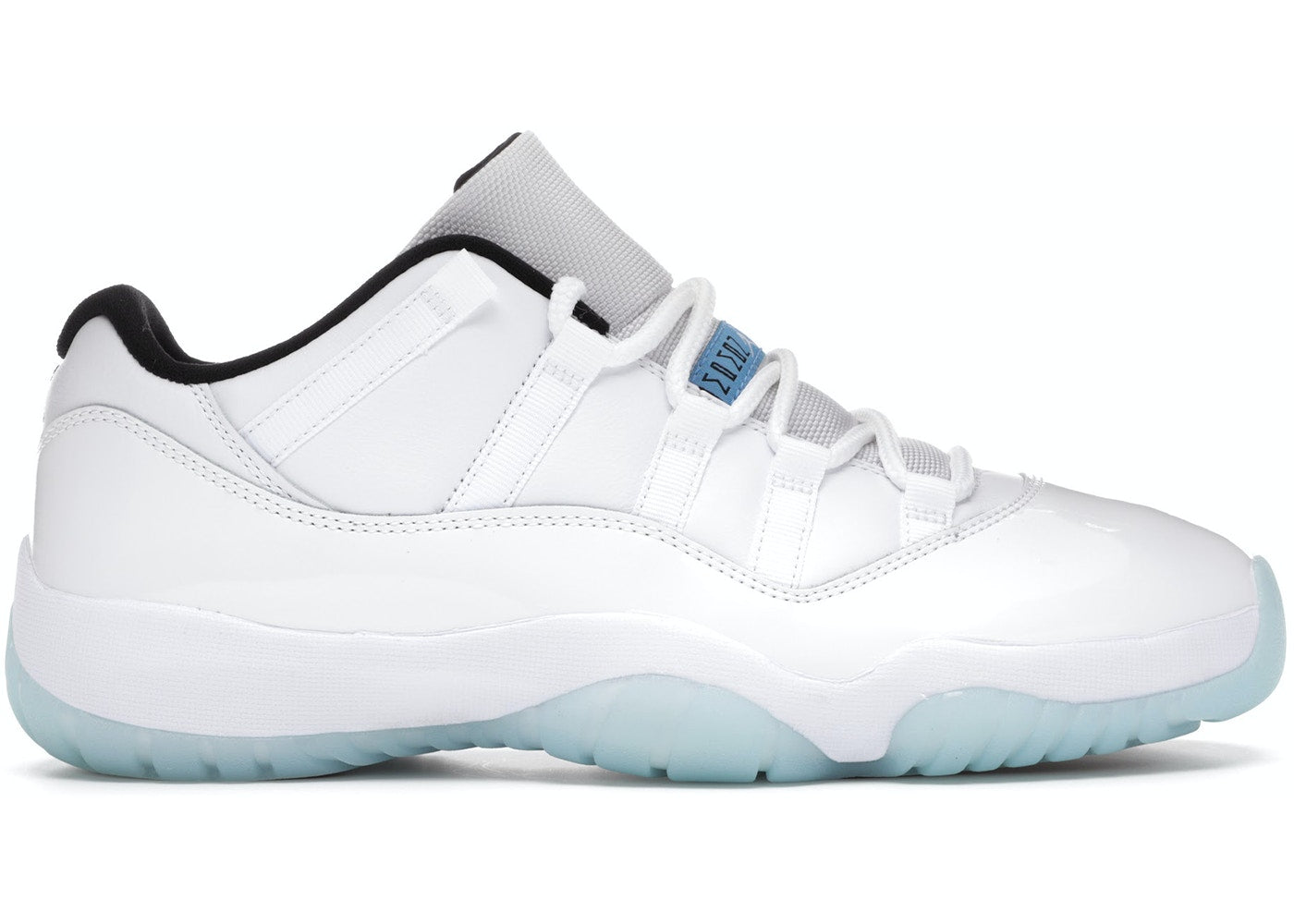 Sneakers Release- Jordan 11 Retro Low “Legend Blue” Launches 5/7