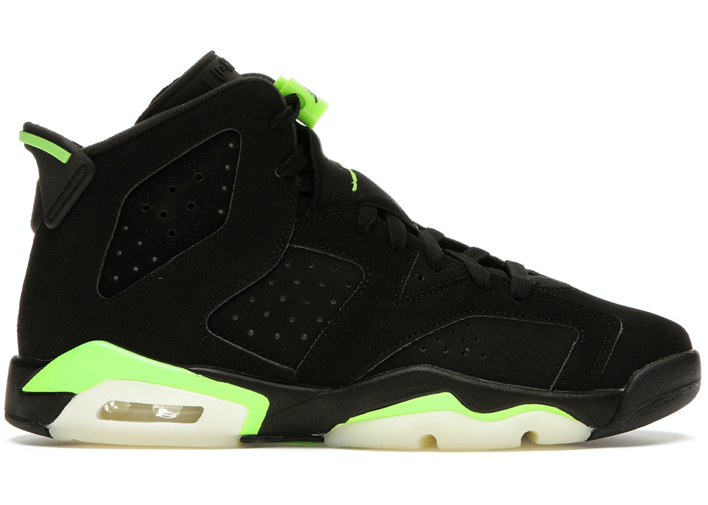 Neon Green Electric Green Jordans Jordan Retro Electric Green (GS