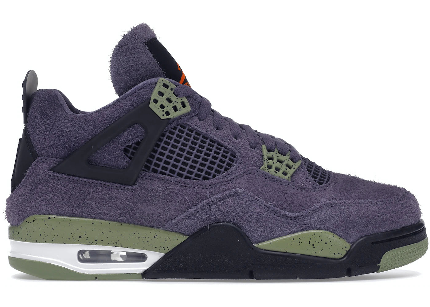 Jordan Athletic Shoes - Gray, Purple, Green Canyon Purple main image 3