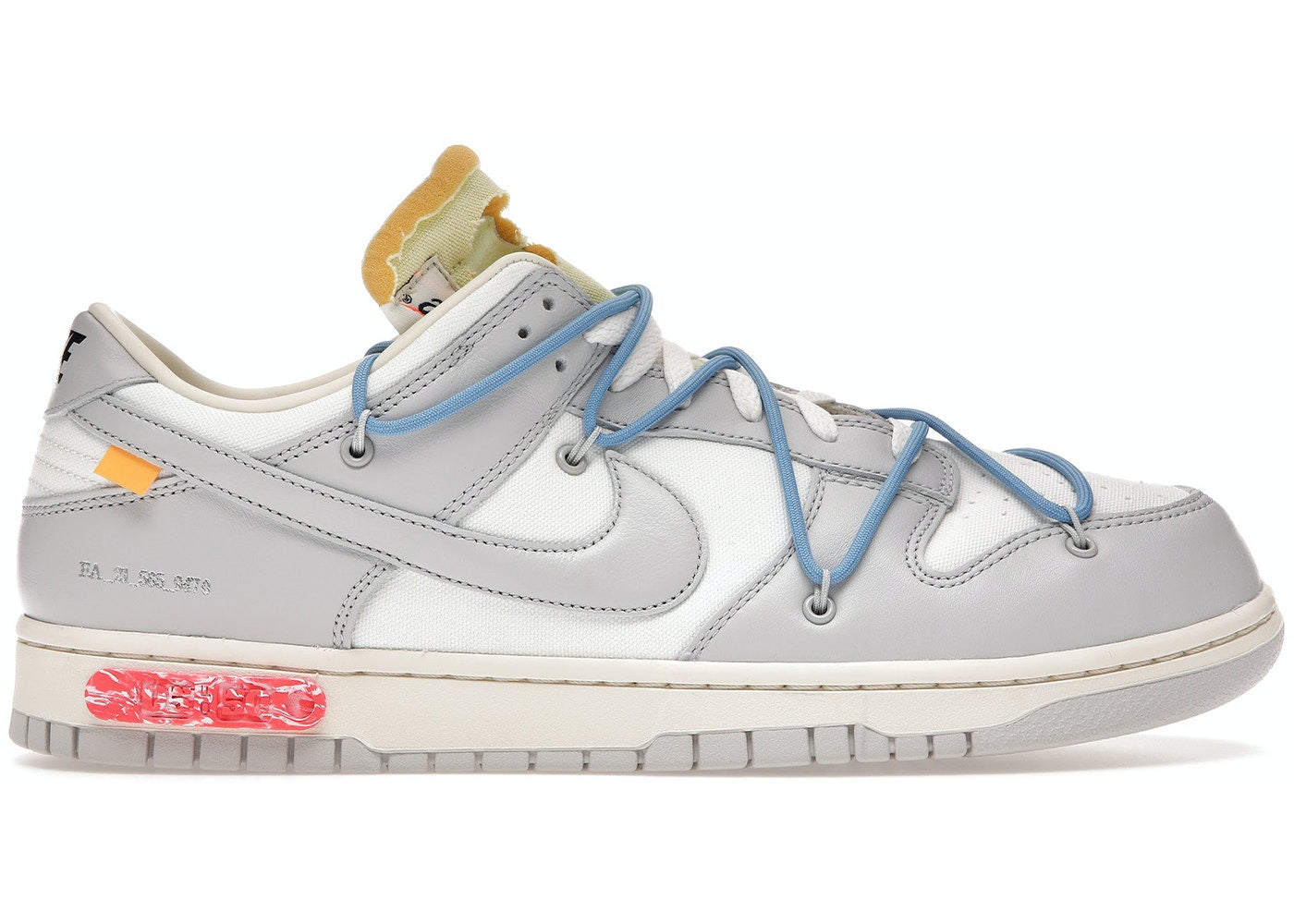 offwhite lot 5