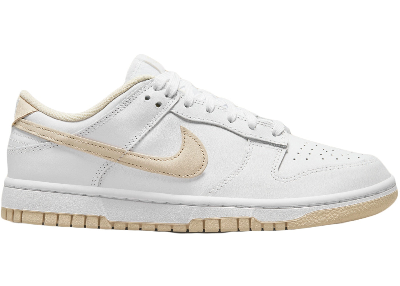 Nike Dunk Low Pearl White (W) – Sneaker Legends Dearborn