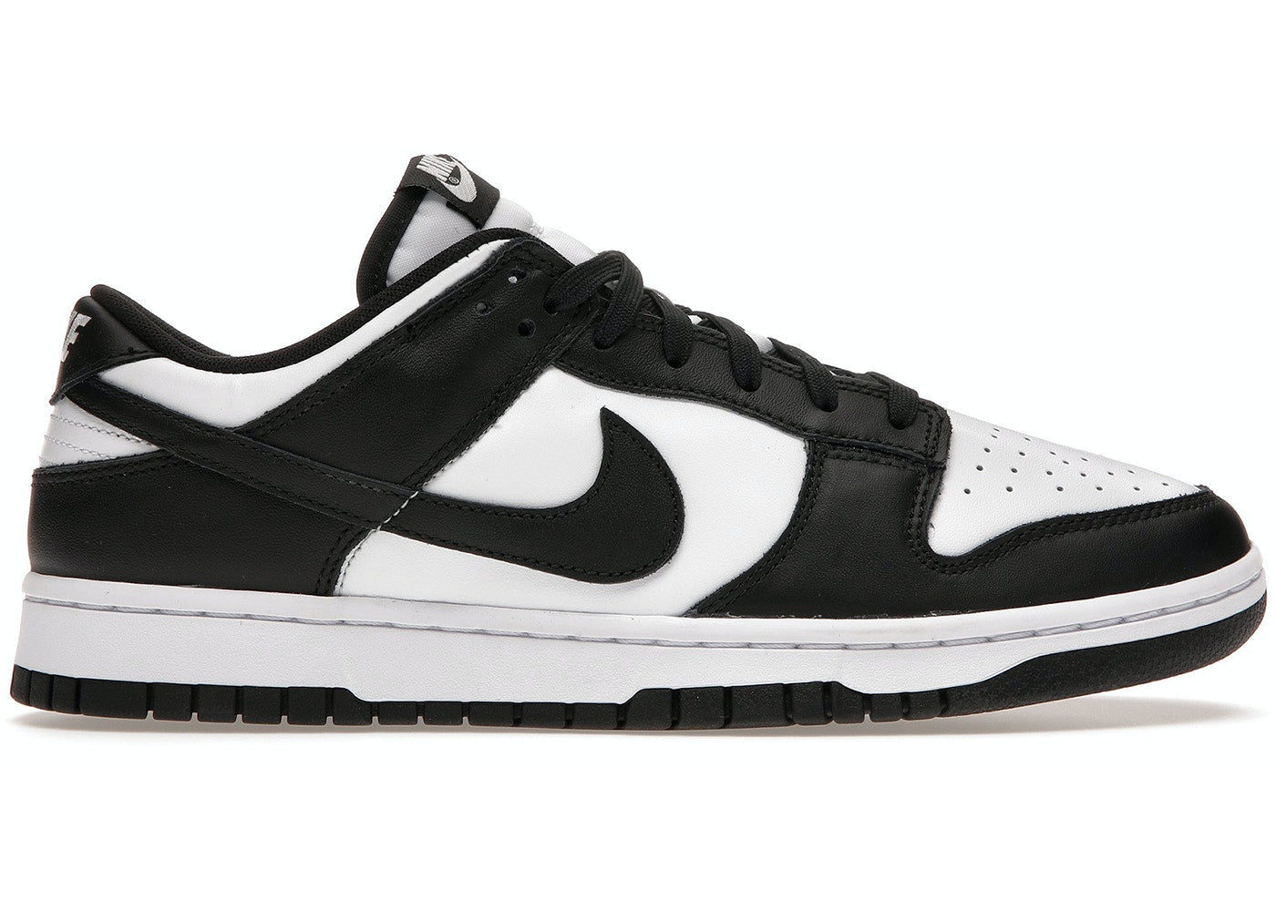 【SALE】Nike Dunk Low Retro "White/Black"