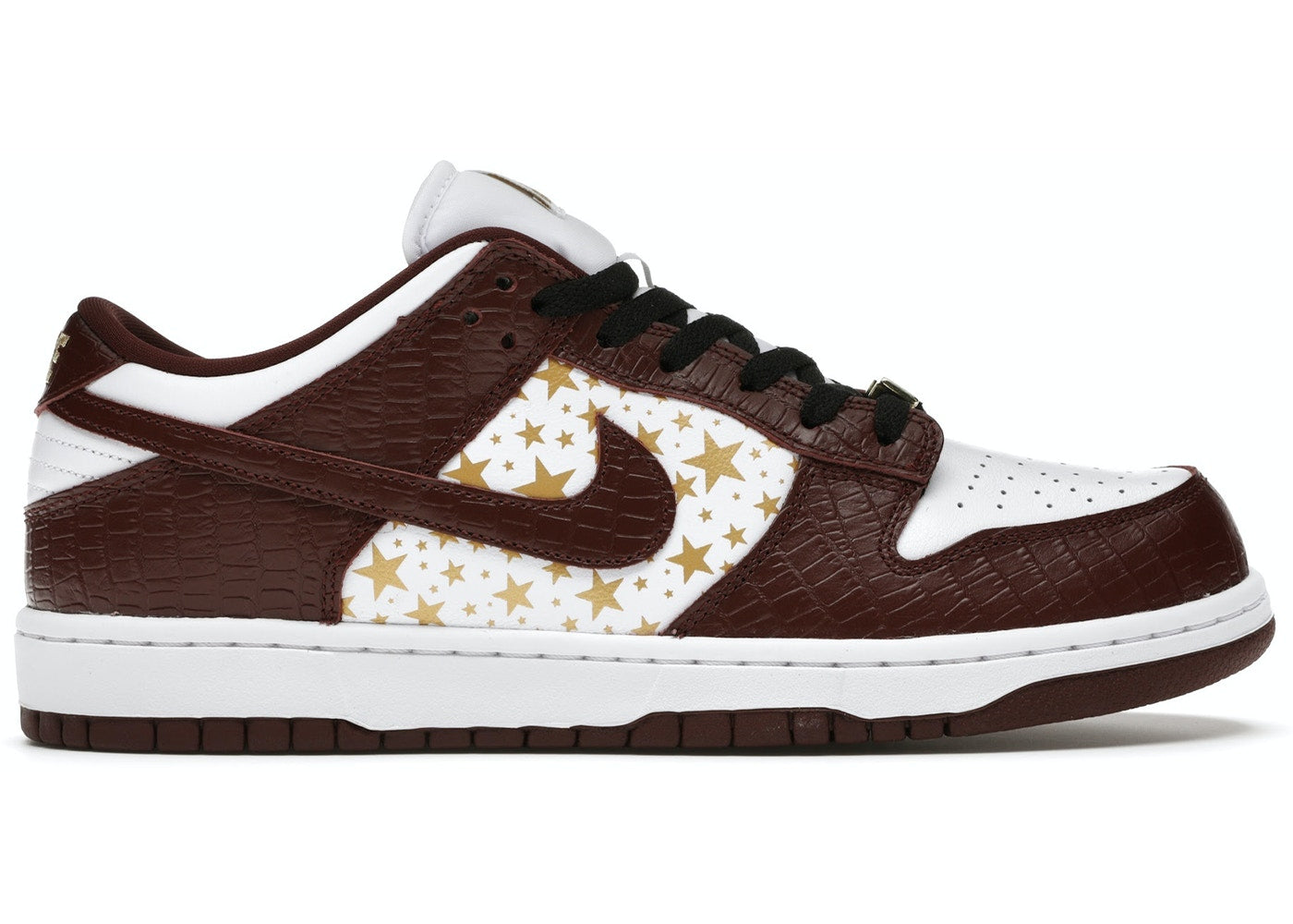 LV x Nike SB Dunk Low Beige Dark Brown FC1688 - 400 - GmarShops