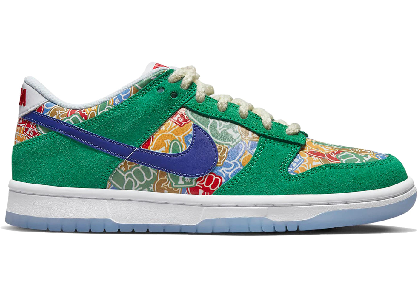 dunk foam