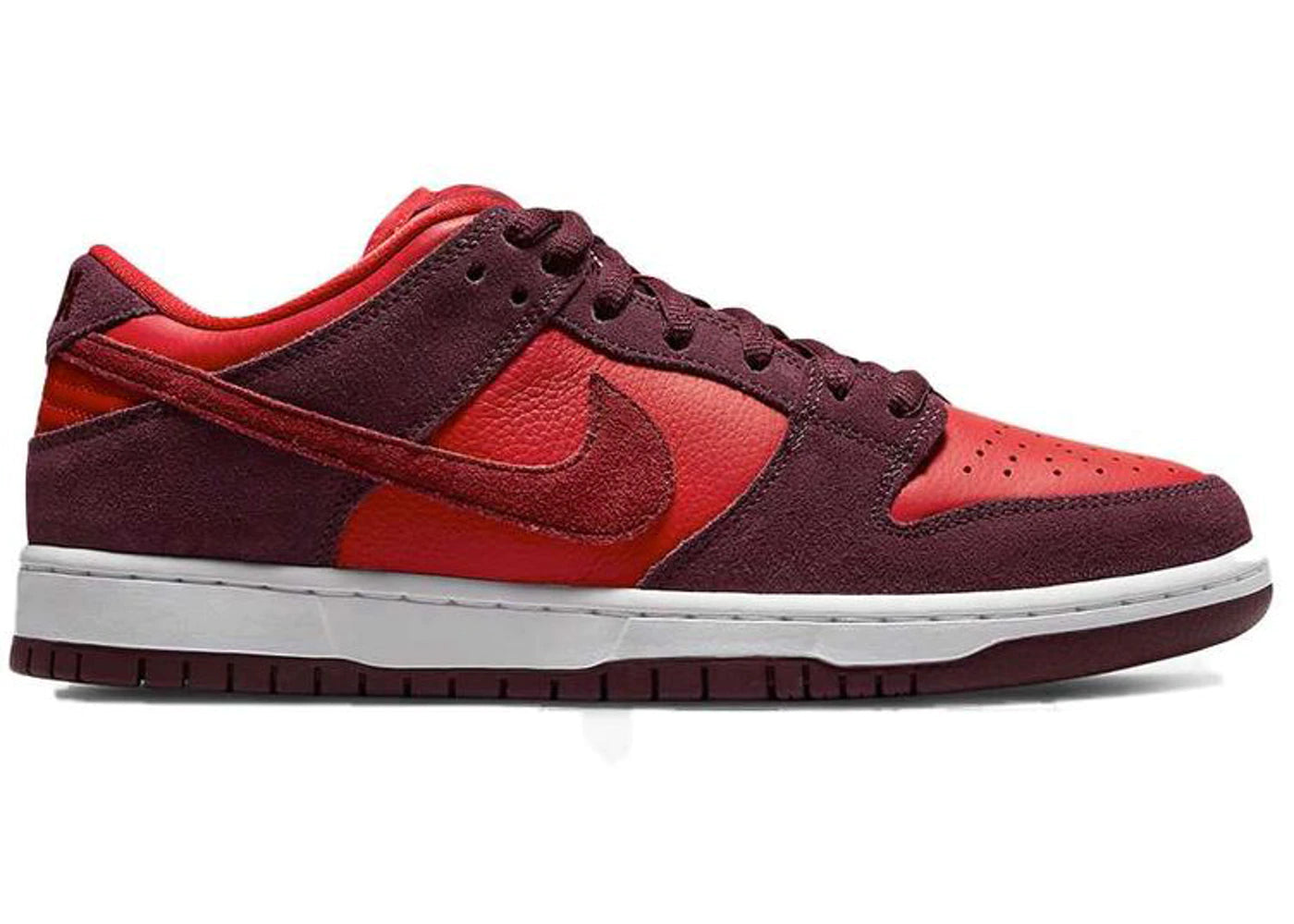 dunk low cherry