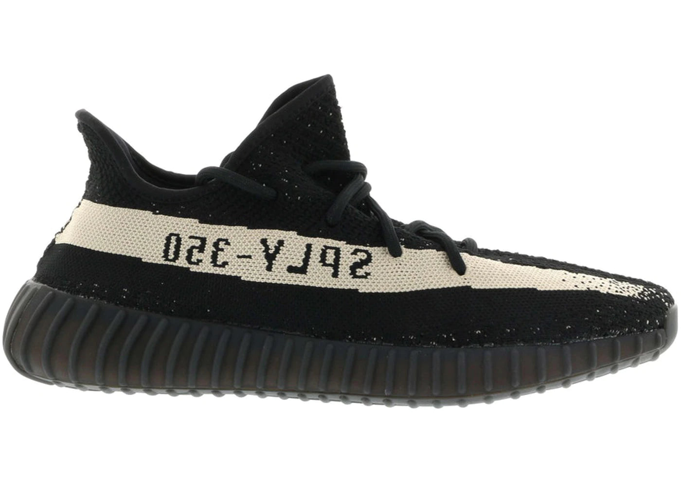 adidas Yeezy Boost 350 V2 Core Black White – Sneaker Legends