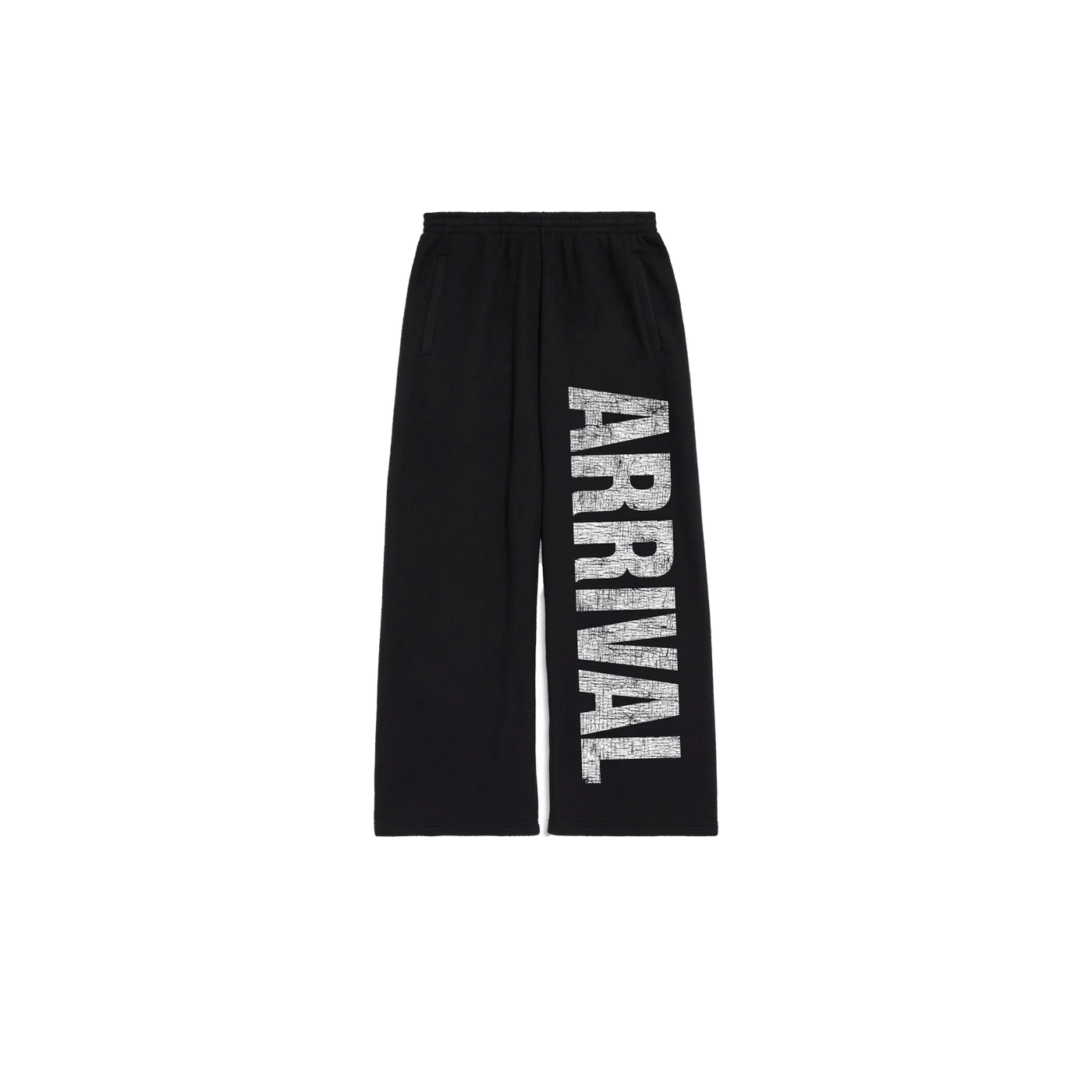 Arrival Worldwide Everyday Pullover & Pant Set Black