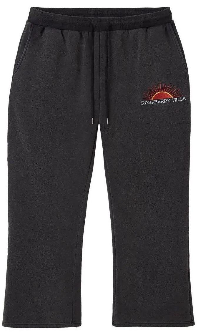 Gallery Raspberry Hills Casamigos Black Sweat Pants