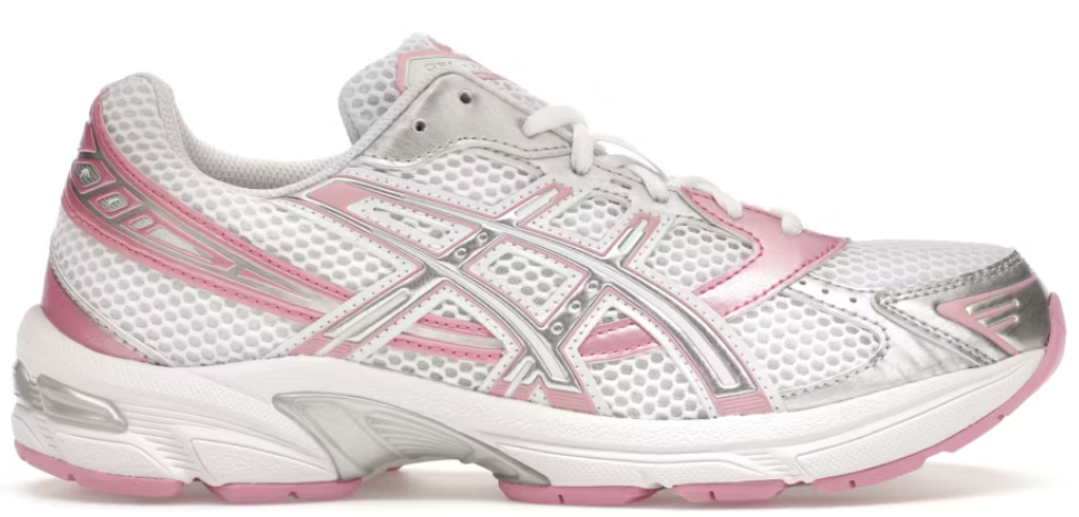 ASICS Gel-1130 White Pure Silver Pink (Women's)