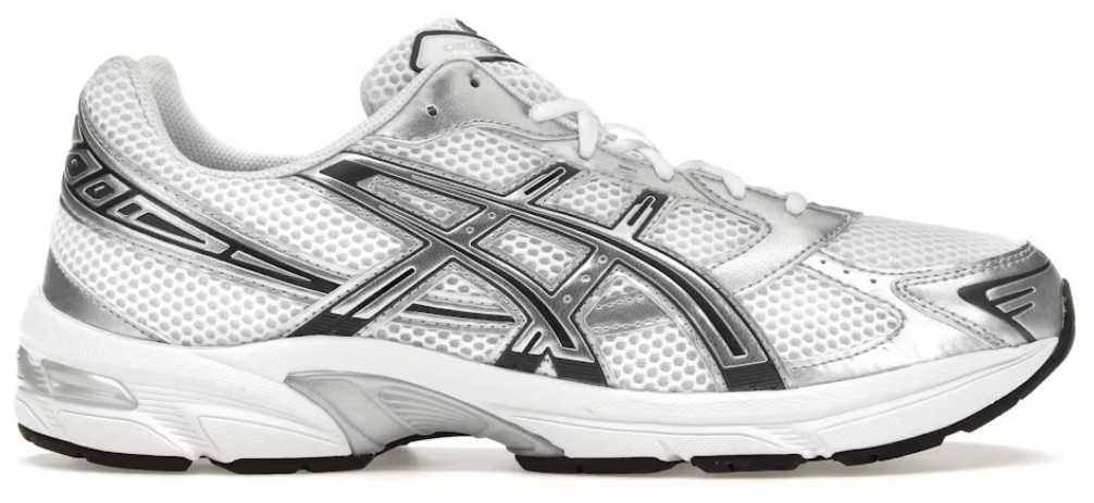 ASICS Gel-1130 White Pure Silver