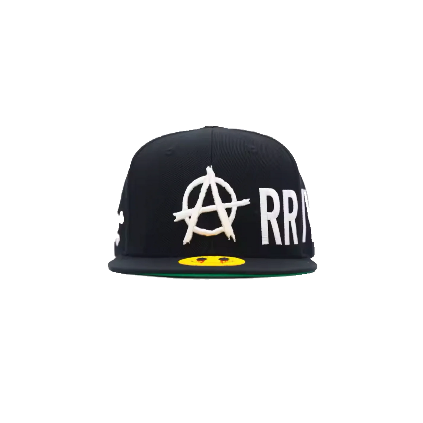 Arrival Worldwide Snapback Black