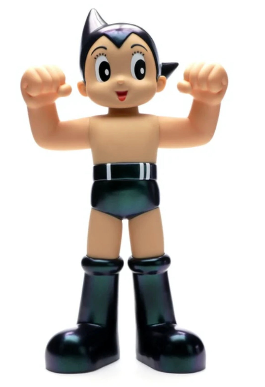 Bait X Astro Boy Power ComplexCon Chicago Figure Matte Black