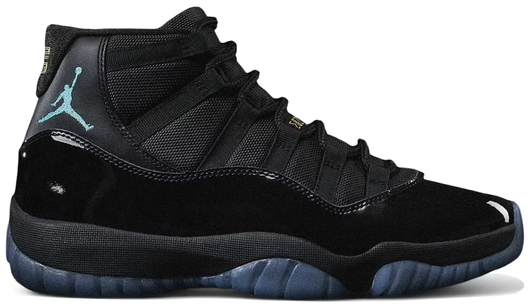 Jordan 11 Retro Gamma Blue (2025)
