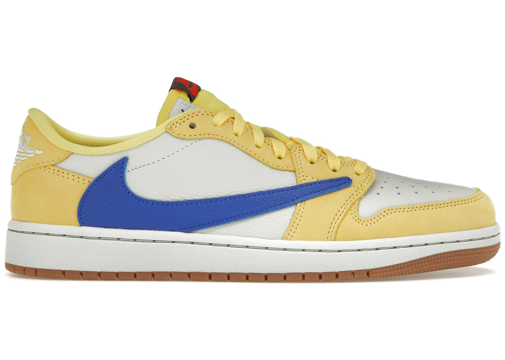 Travis Scott × Nike WMNS Air Jordan 1 Women's Air Jordan 1 Low OG x Travis Scott 'Canary' (DZ4137