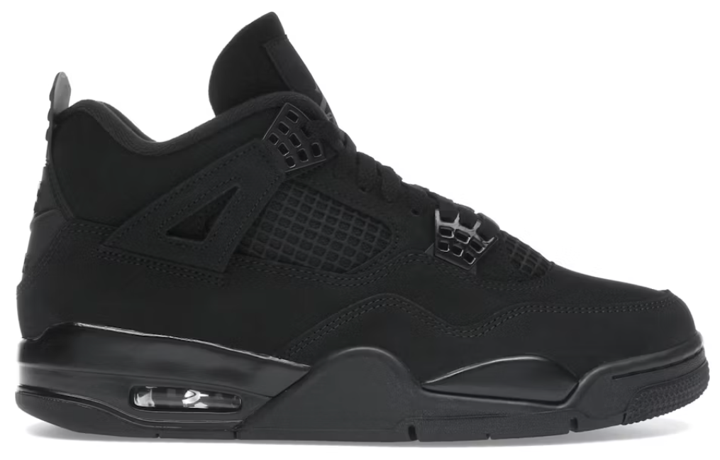 Jordan 4 Retro Black Cat (2025)