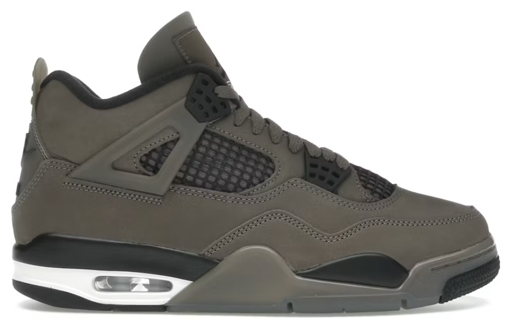 Jordan 4 Retro Cave Stone