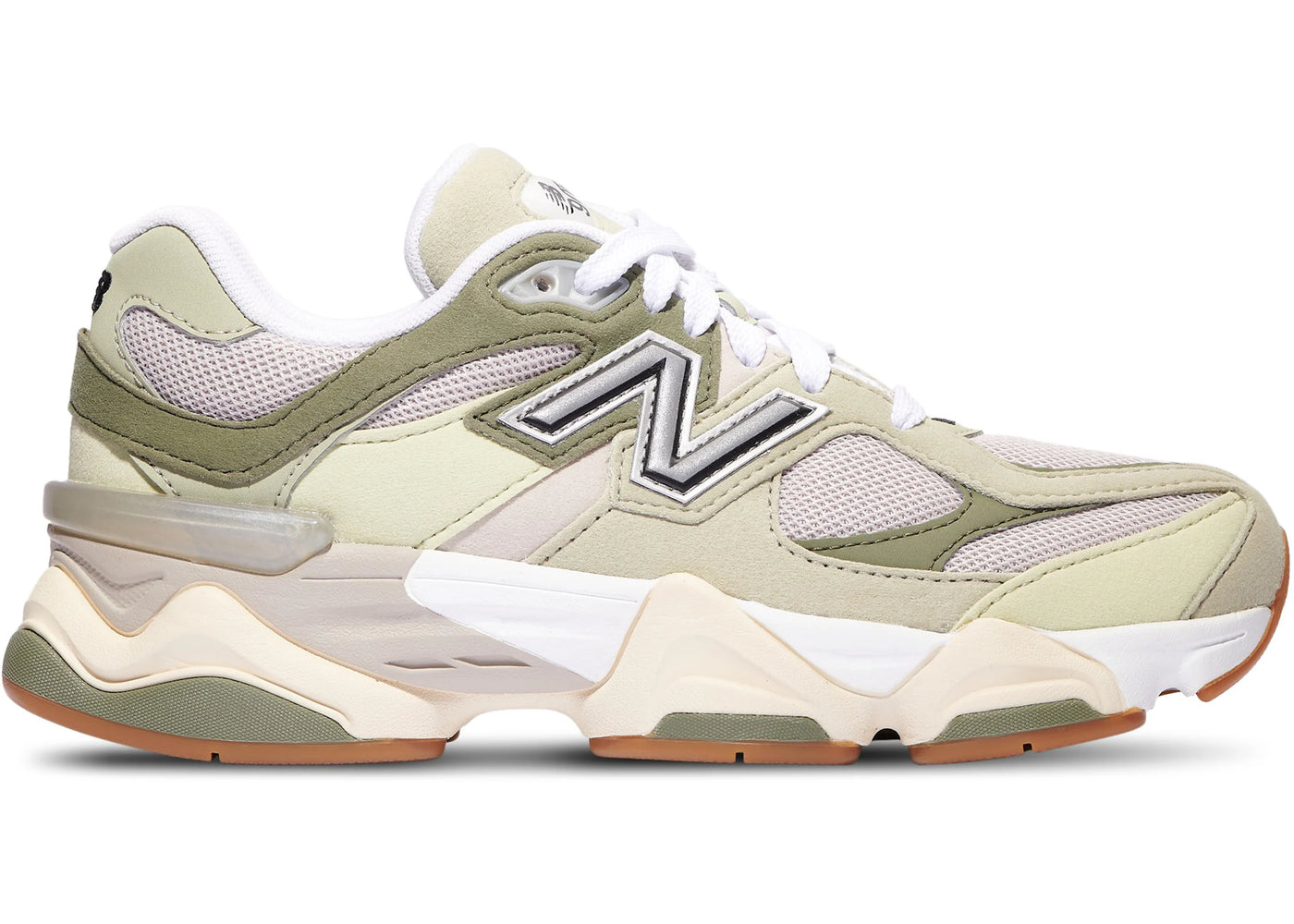 New Balance 9060 Green Gum – Sneaker Legends Dearborn