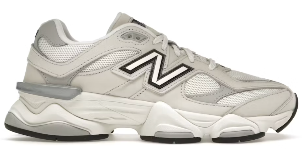 New Balance 9060 Sea Salt Raincloud