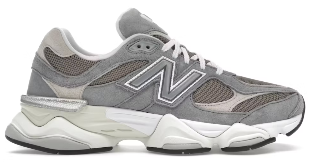 New Balance 9060 Slate Grey Arid Stone