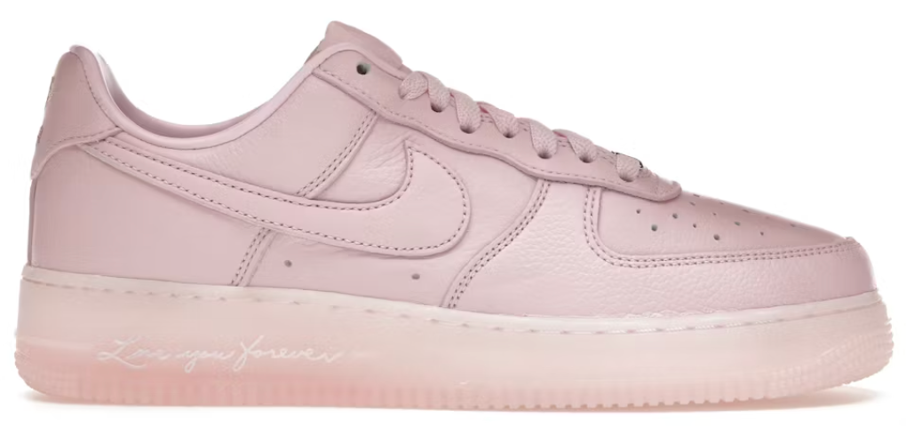Nike Air Force 1 Low Drake NOCTA Certified Lover Boy Pink Foam