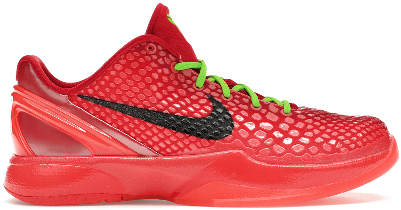 Nike Kobe 6 Protro Reverse Grinch (GS)