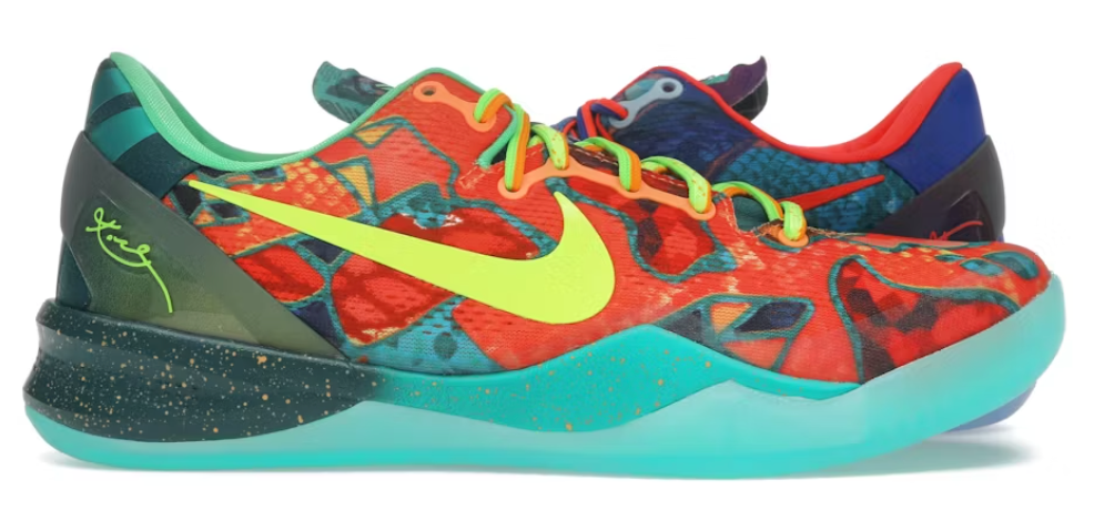 Nike Kobe 8 Protro What The (2025)
