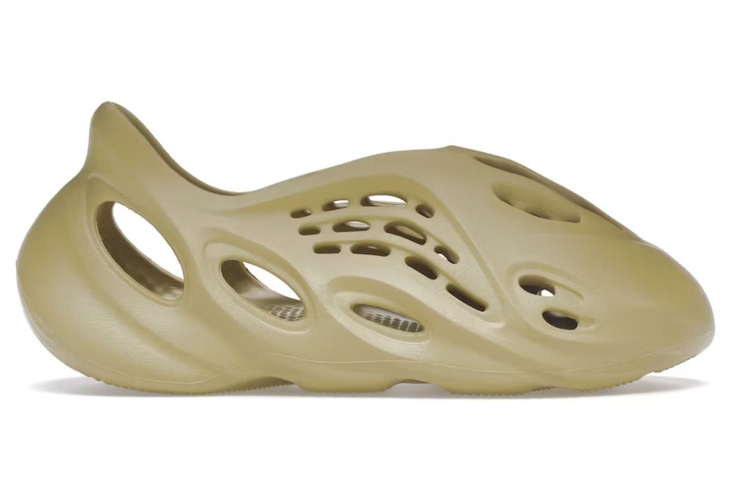 adidas Yeezy Foam RNNR Sulfur – Sneaker Legends Dearborn