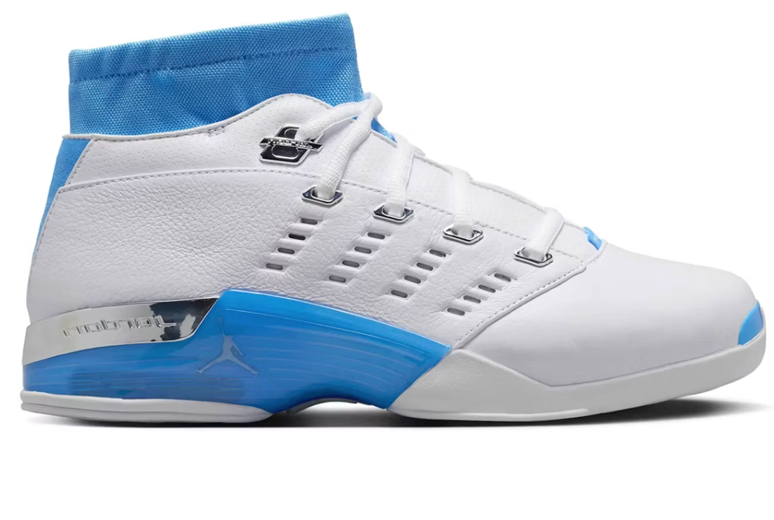 Jordan 17 Retro Low SP University Blue (2024)