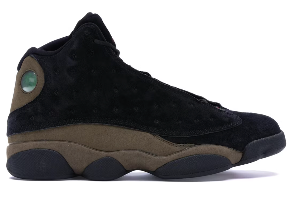 Jordan 13 Retro Olive