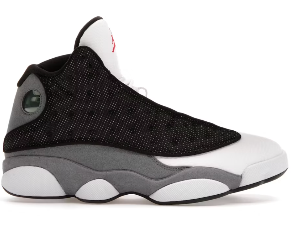 Jordan 13 Retro Black Flint