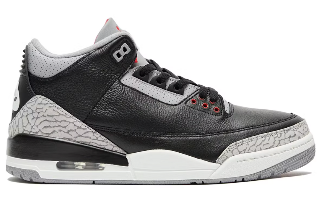 jordan 3 retro black cement 2011