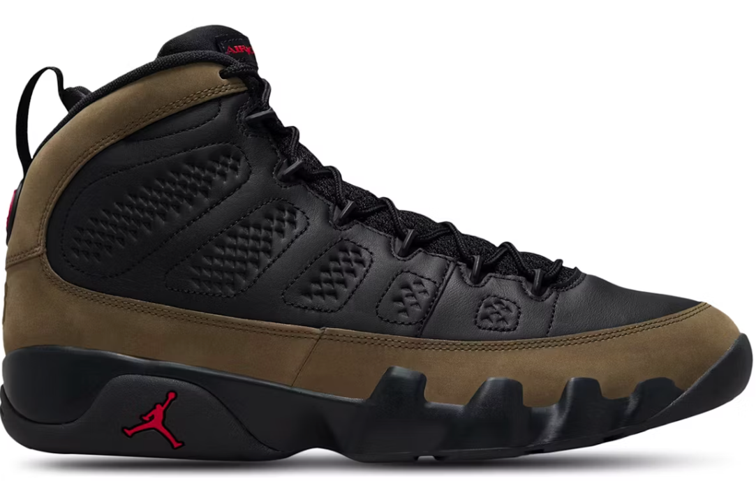 Jordan 9 Retro Olive (2024)