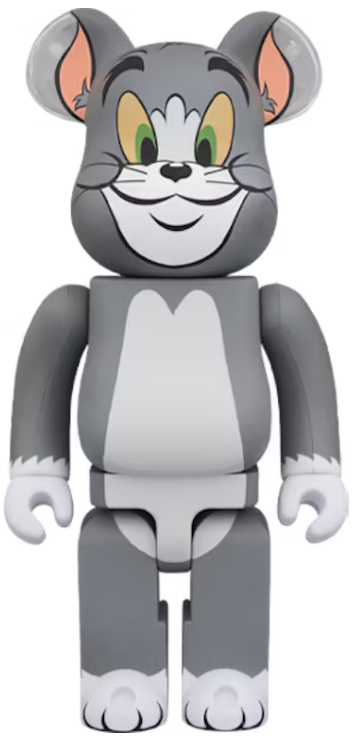 Bearbrick Tom 1000%