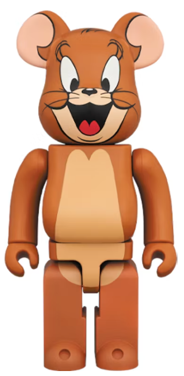 Bearbrick Jerry 1000%