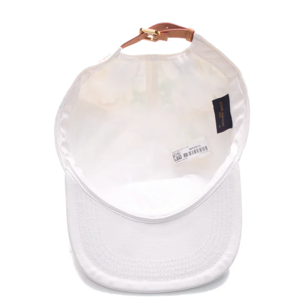 Louis Vuitton Watercolor Monogram Cap