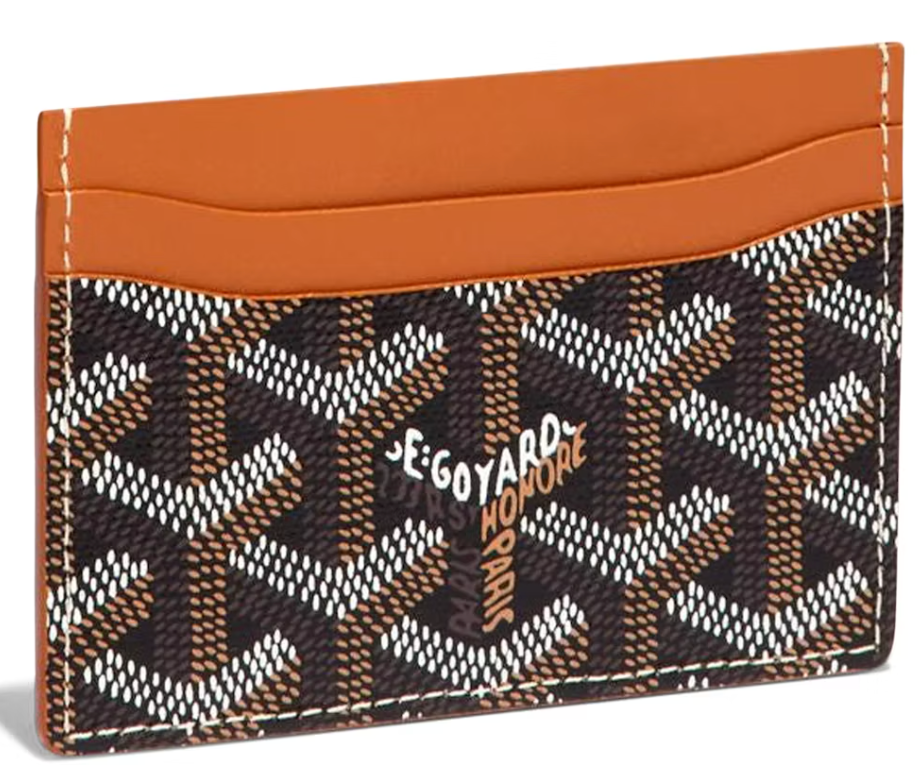 Goyard Saint Sulpice Black/Natural