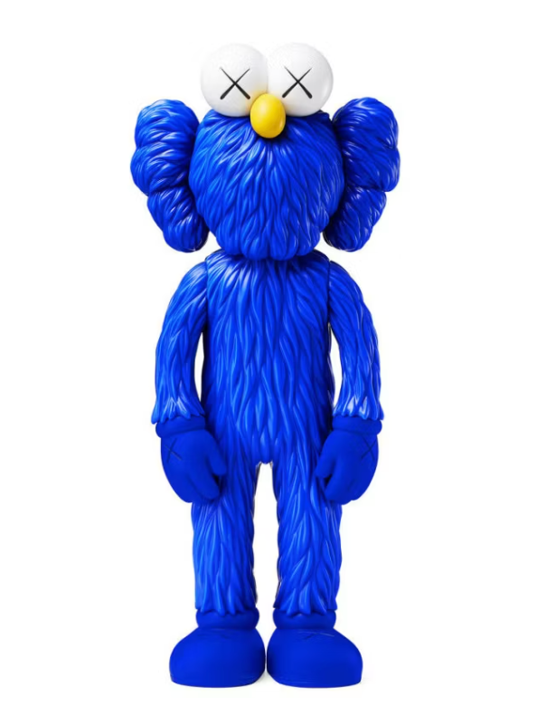 KAWS BFF Open Edition Vinyl Figure