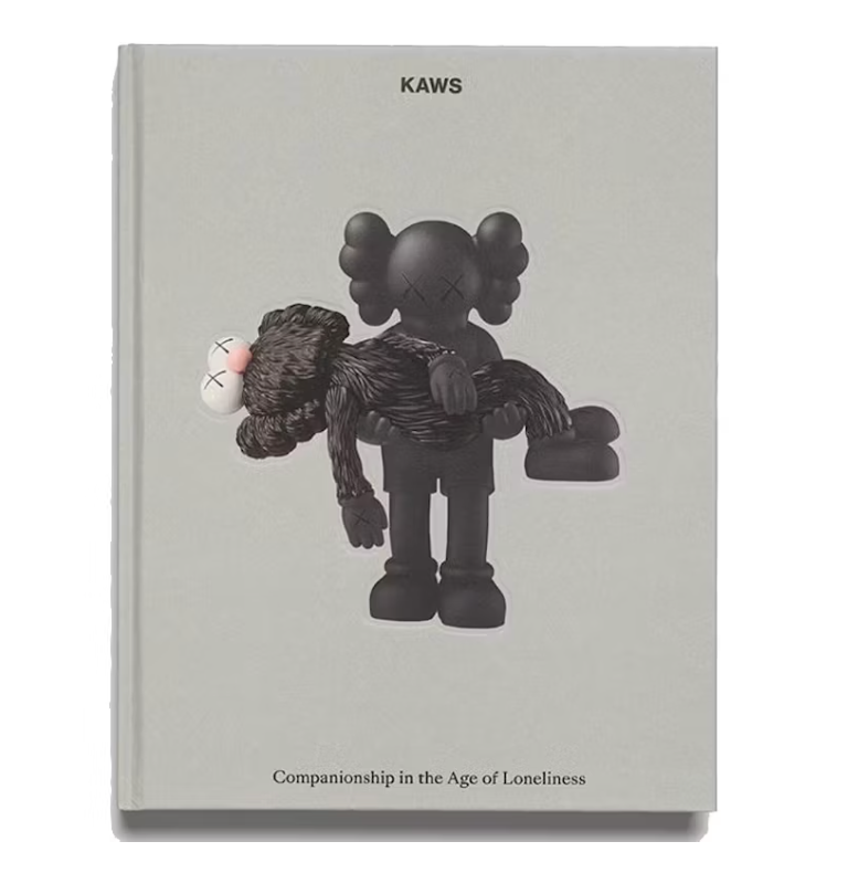 KAWS NGV Companionship in the Age of Loneliness (Book Only)