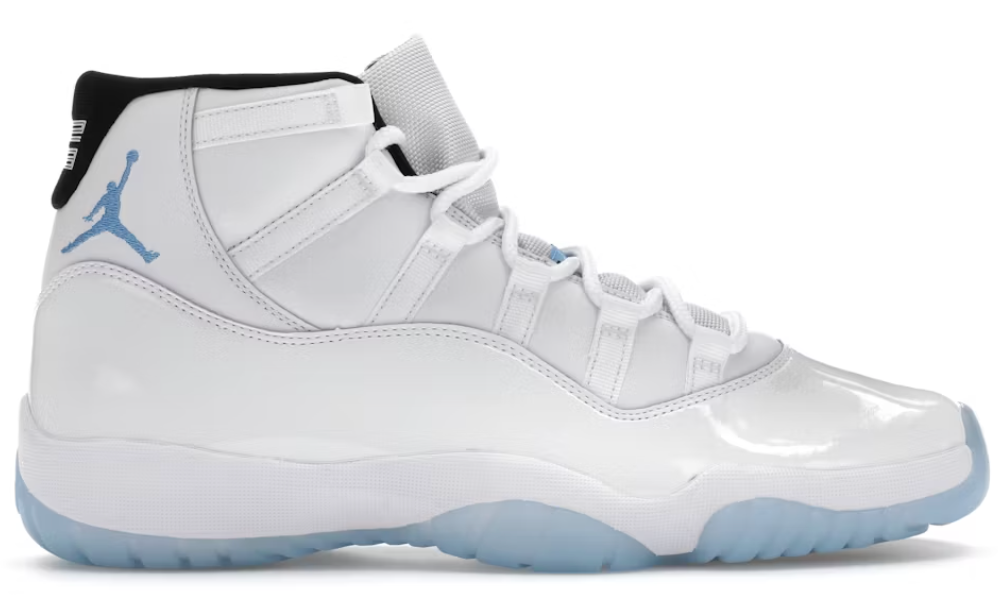 Jordan 11 Retro Legend Blue (2024)