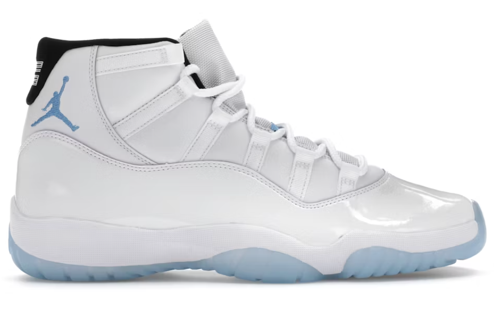 Jordan 11 Retro Legend Blue (2024)