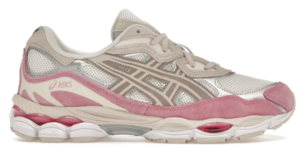 ASICS Gel-NYC Cream Mineral Beige Pink