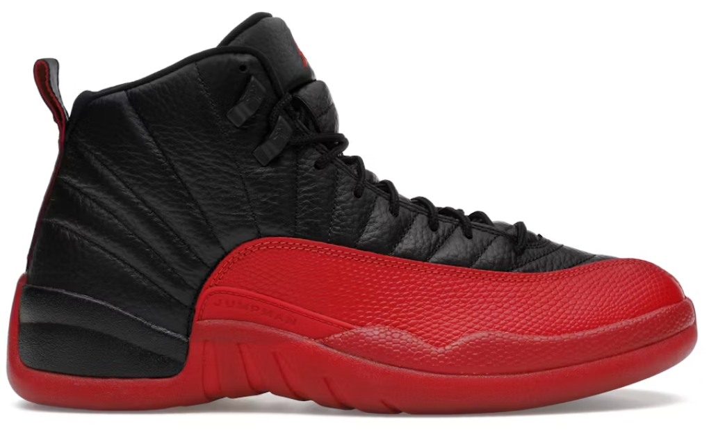 Jordan 12 Retro Flu Game (2025)