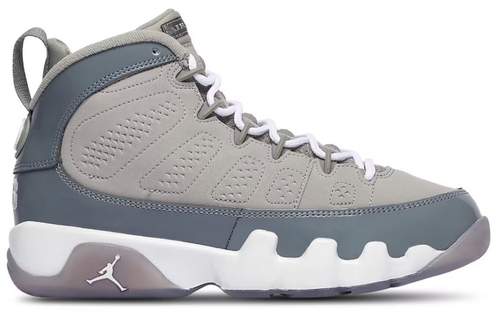 Jordan 9 Retro Cool Grey (2025) (GS) – Sneaker Legends Dearborn